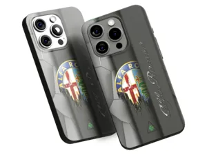 Alfa Romeo Smartphone Silikoncover Moderner Auftritt